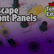 How To Design DIY Front Panels With Inkscape Full Tutorial
