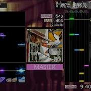 GITADORA Hard Luck Tough Luck MASTER GITADORA FUZZ UP