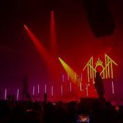 Sleep Token Take Me Back To Eden LIVE DEBUT Live In München 05 12 2023 4K