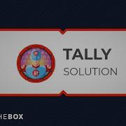 TALLY HackTheBox Solution
