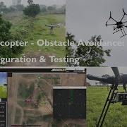 Obstacle Avoidance In Action ArduCopter Setup Testing