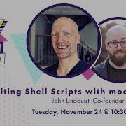 Writing Shell Scripts With Modern JavaScript With John Lindquist Learn With Jason