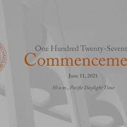 Caltech S 127th Commencement Ceremony