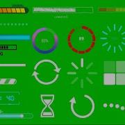 Greenscreen Chromakey Loading Loading GREEN SCREEN Please Wait