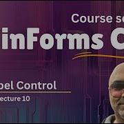 Label Control In Windows Forms WinForms Tutorial For Beginners