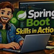 Навыки агента Spring Boot позвольте ИИ генерировать код так как вы хотите