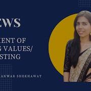 Treatment Of Missing Values Forecasting In EVIEWS Komalkanwarshekhawat