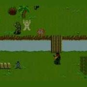 Secret Commando Sega Master System 1986 Playthrough Stage Two I Eat Green Berets For Breakfast