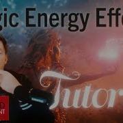 Magic Energy Trapcode Particular Tutorial