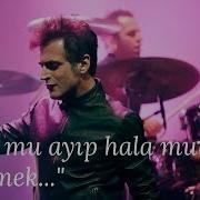 Teoman Paramparça 2016 Harbiye Açıkhava Konserinden