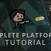 GameMaker Studio 2 Complete Platformer Tutorial Part 13 Sound Effects