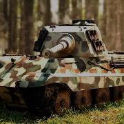 When A King Tiger Was Rammed By A Sherman