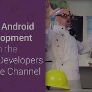 Learn Android Development At Your Own Pace