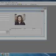 VB6 Connecting Access Using ADO And DataGrid Part2 Profile Pics