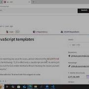 Template Engine EJS With Express Js