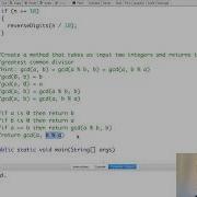 Level 4 Lesson 2 Part 3 Creating Recursive Methods