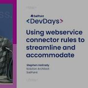 Using WebService Connector Rules To Streamline And Accommodate Interesting Sources