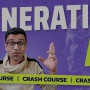 Gen AI Course Gen AI Tutorial For Beginners