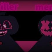 Chiller Meme FNF Corruption Mod