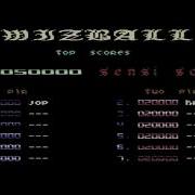 Wizball 1987 C64 Gameplay