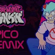 Friday Night Funkin Pico 48 Remix
