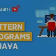 Pattern Programs In Java Java Pattern Programs Tutorial Java Tutorial For Beginners Simplilearn