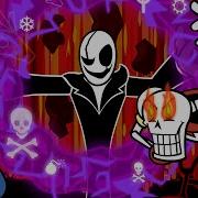 Animated Undertale Remix SharaX Dark Darker Yet Darker