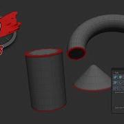 Modo Primo Kit Primitive Edge Weights