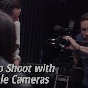 How To Shoot With Multiple Cameras
