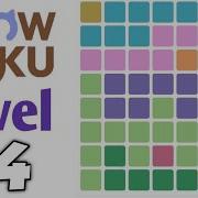 Meowdoku Brain Puzzle Games Level 84 Walkthrough