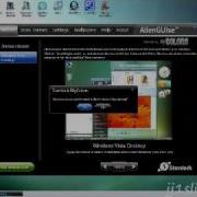 How To Download And Use AlienGUIse For Vista
