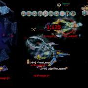 Darkorbit Hunting GE3 CZ3