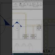 Data Cable Tray And Floor Box Design Engineering Architecture Architect Bim Buildingdesig