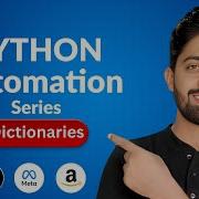 Master Dictionaries In Python Automation With Python Series 2025 Episode 13