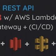 Build Deploy A Serverless CRUD REST API For S3 W API Gateway AWS Lambda And Serverless Framework