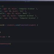 ES6 TypeScript 6 Some Method