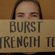 What Is A Burst Test