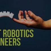 Удивительно STEM Инженеры по мягкой робототехнике