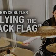 Meinl Cymbals Bryce Butler Flying The Black Flag By Shadow Of Intent