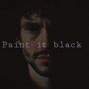 Will Graham Paint It Black