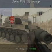 CoD2 Hacker Vid