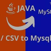 Insert Excel CSV Data Into MySql Database JDBC Batch To Insert Csv File Into Database Using Java