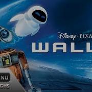 WALL E 2008 DvD Menu Walkthrough