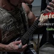 HATEBREED Destroy Everything 2019 Guitar Cover By Kevin Frasard