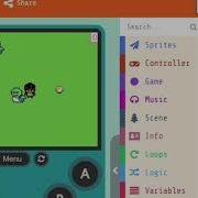 MakeCode Arcade Tutorial 7 Using Variables For Difficulty