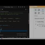 JavaScript Using Iterators Iterables Simplified
