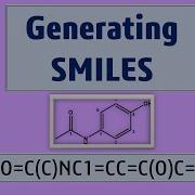 Representing Chemical Compounds With SMILES