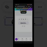How To Add Link In Canva Canva Ytshorts Canvapro Canvatutorial