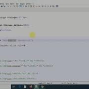22 String Methods In JavaScript Strings In JavaScript