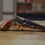 Uberti 1860 Army Revolvers